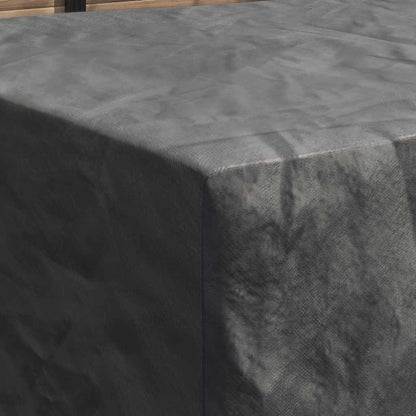 Gartenmöbelabdeckung Schwarz 280 x 204 x 106 cm 600D
