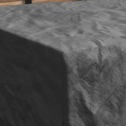 Gartenmöbelabdeckung Schwarz 300 x 200 x 90 cm 210D