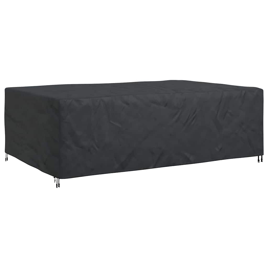 Gartenmöbelabdeckung Schwarz 300 x 200 x 90 cm 420D
