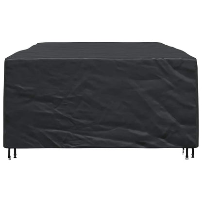 Gartenmöbelabdeckung Schwarz 300 x 200 x 90 cm 420D