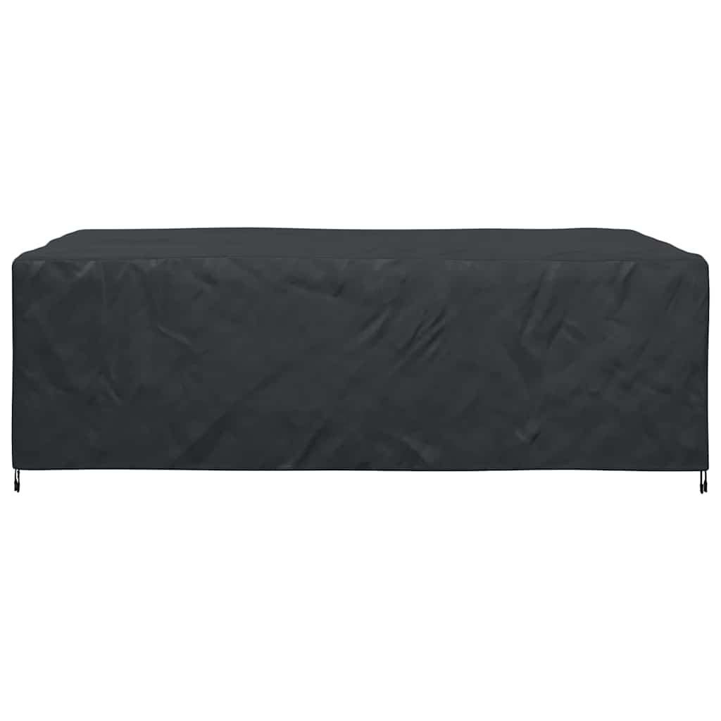 Gartenmöbelabdeckung Schwarz 300 x 200 x 90 cm 600D