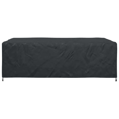 Gartenmöbelabdeckung Schwarz 300 x 200 x 90 cm 600D
