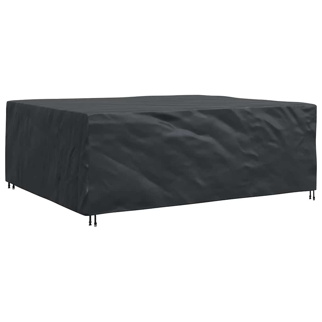 Gartenmöbelabdeckung Schwarz 300 x 250 x 70 cm 420D