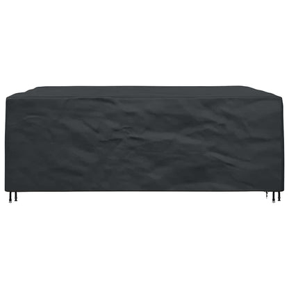 Gartenmöbelabdeckung Schwarz 300 x 250 x 70 cm 420D