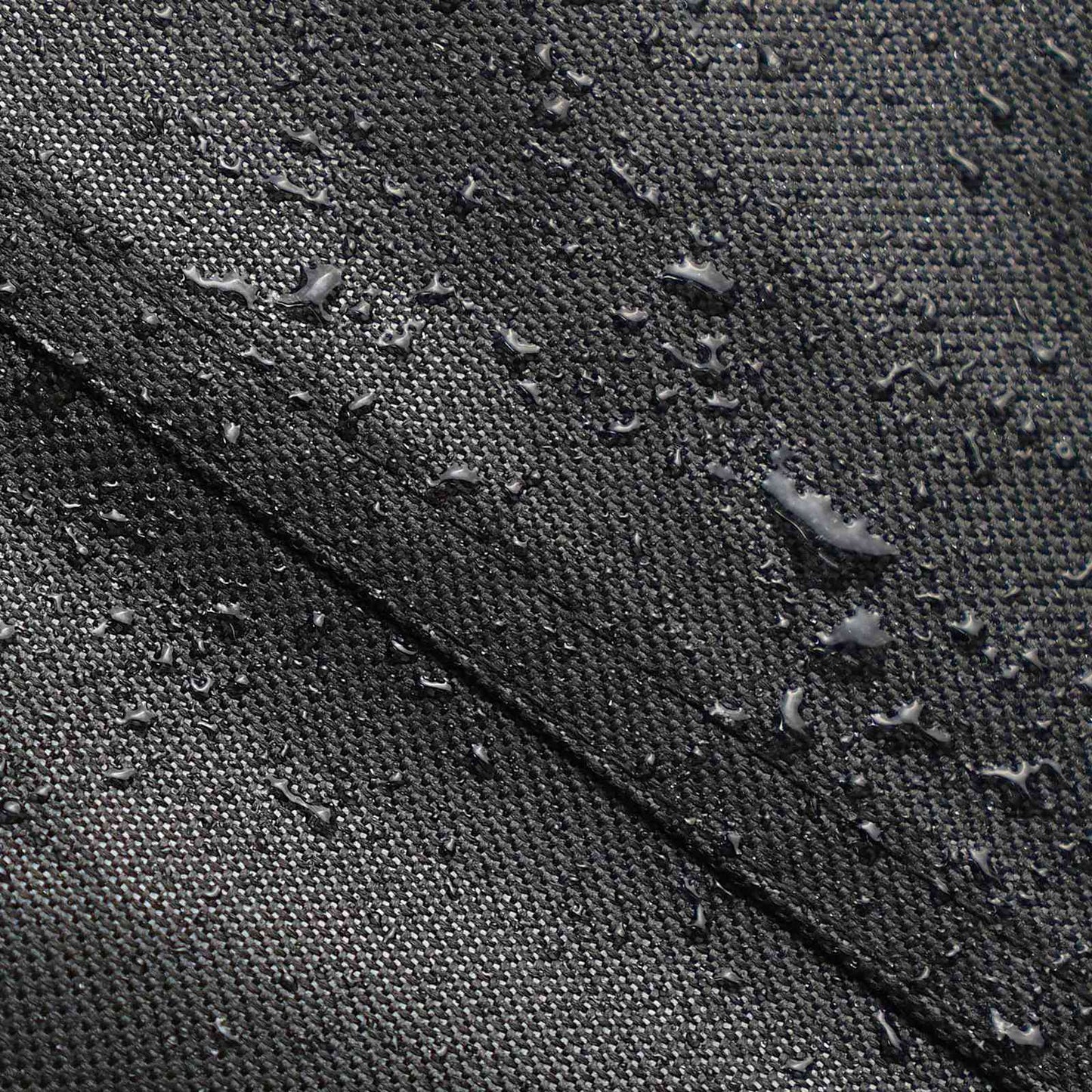 Gartenmöbelabdeckung Schwarz 305 x 190 x 85 cm 600D