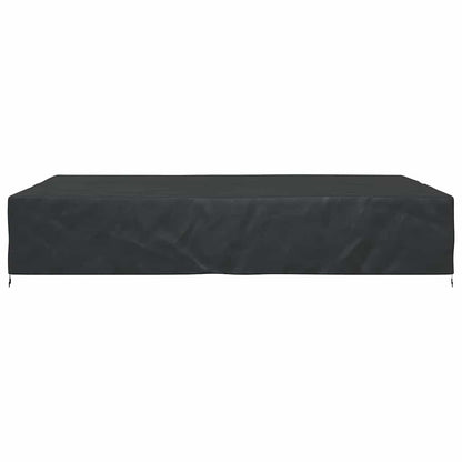 Gartenmöbelabdeckung Schwarz 350 x 260 x 90 cm 420D
