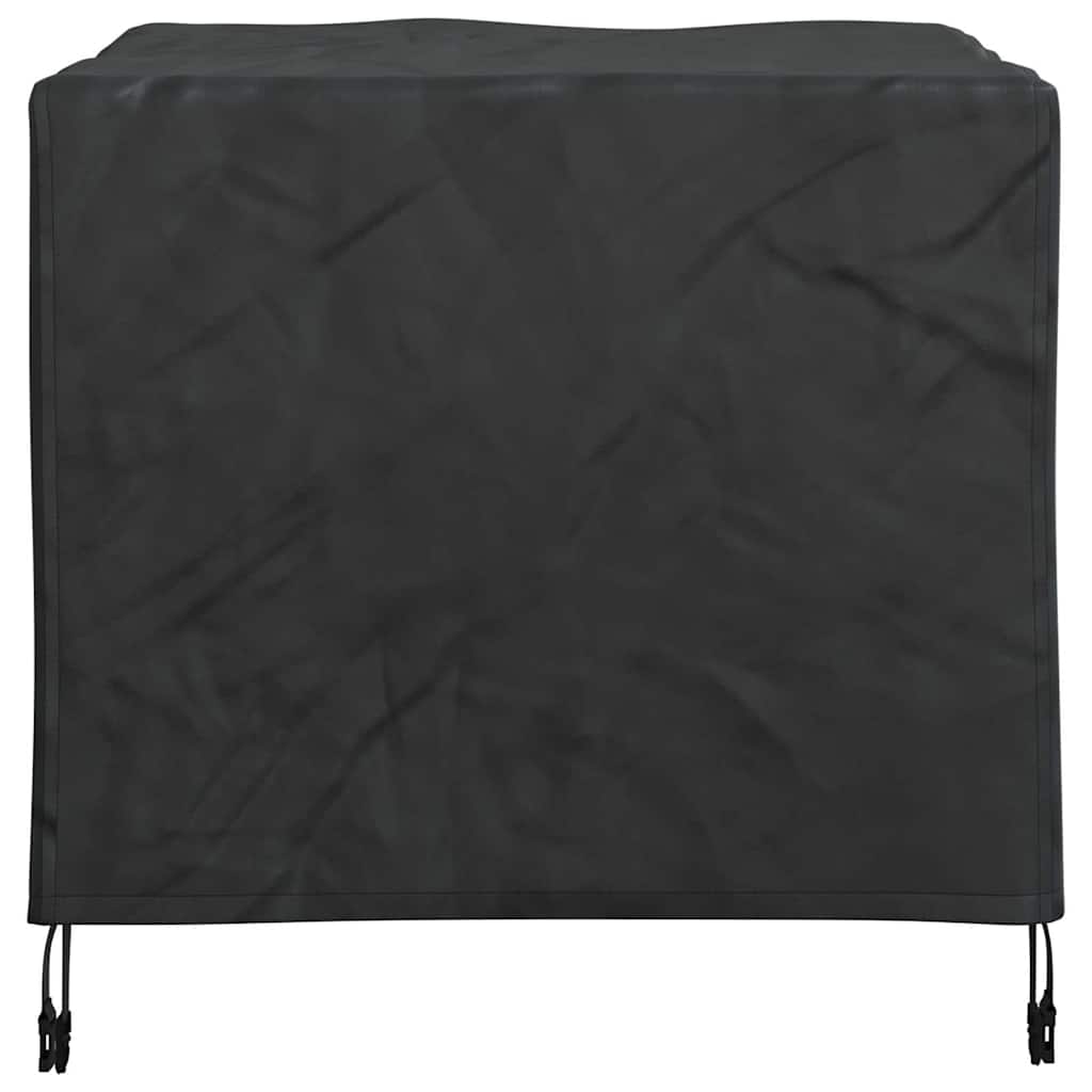 Gartenmöbelabdeckung Schwarz 64 x 64 x 65 cm 600D Oxford Stoff