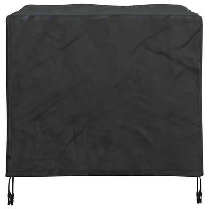 Gartenmöbelabdeckung Schwarz 64 x 64 x 65 cm 600D Oxford Stoff
