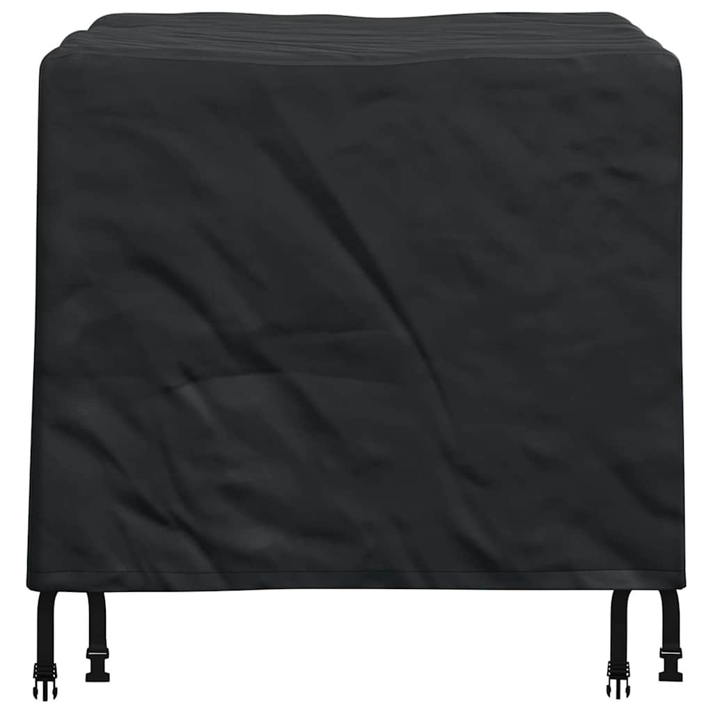 Gartenmöbelabdeckung Schwarz 64 x 64 x 65 cm 600D Oxford Stoff