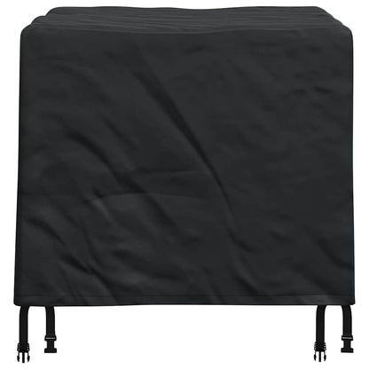 Gartenmöbelabdeckung Schwarz 64 x 64 x 65 cm 600D Oxford Stoff