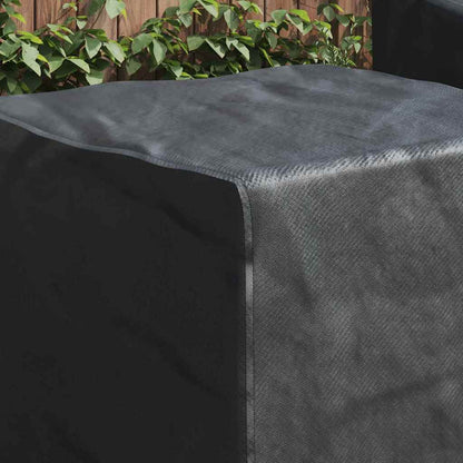 Schutzhülle für Gartenmöbel 74 x 74 x 60 cm 210D Oxford Stoff