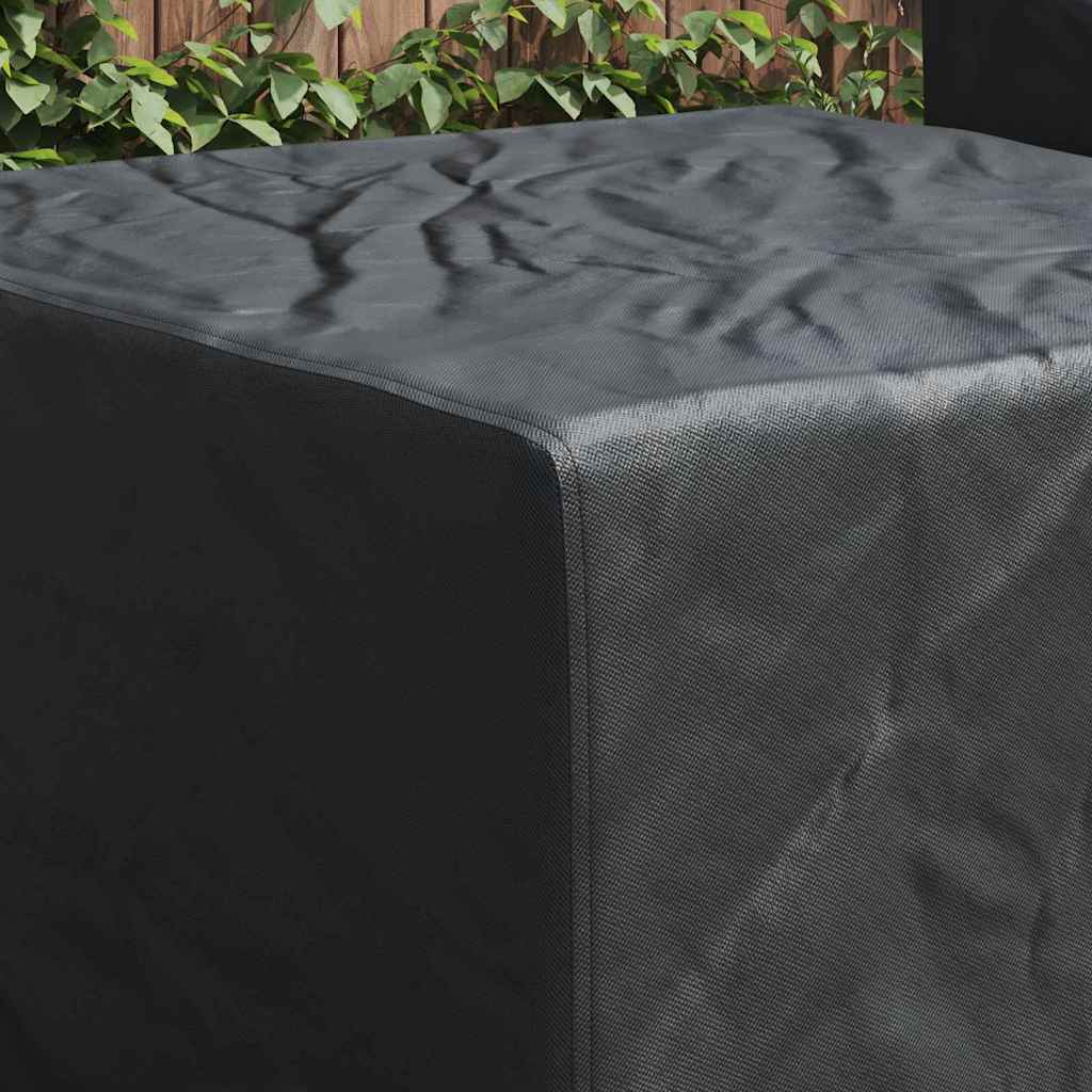 Schutzhülle für Gartenmöbel 99 x 99 x 60 cm 210D Oxford Stoff