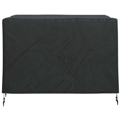Gartenmöbelabdeckung Schwarz 110 x 84 x 70 cm 210D Oxford Stoff