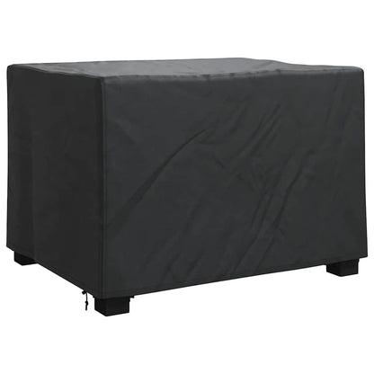 Gartenmöbelabdeckung Schwarz 110 x 84 x 70 cm 210D Oxford Stoff