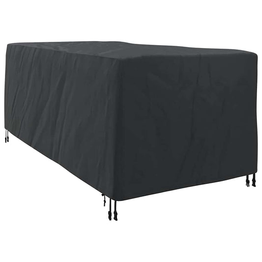 Gartenmöbelabdeckung 205 x 100 x 70 cm 210D Oxford Stoff