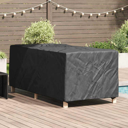 Gartenmöbelabdeckung 205 x 100 x 70 cm 420D Oxford Stoff