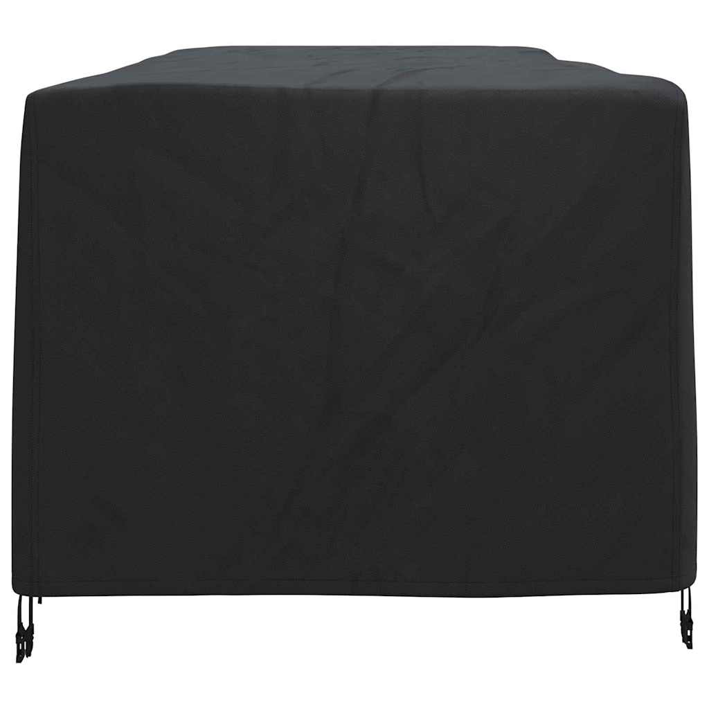 Gartenmöbelabdeckung 205 x 100 x 70 cm 420D Oxford Stoff