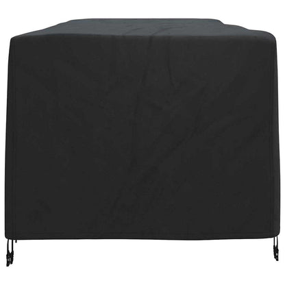 Gartenmöbelabdeckung 205 x 100 x 70 cm 420D Oxford Stoff