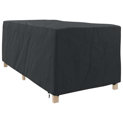Gartenmöbelabdeckung 205 x 100 x 70 cm 420D Oxford Stoff