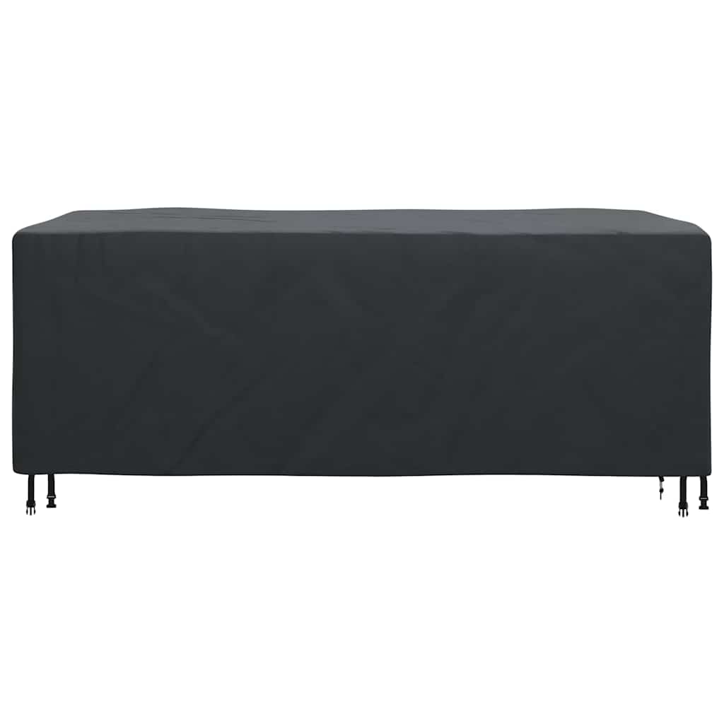 Gartenmöbelabdeckung 205 x 100 x 70 cm 420D Oxford Stoff