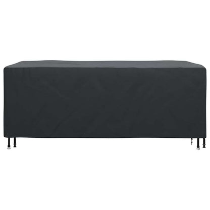 Gartenmöbelabdeckung 205 x 100 x 70 cm 420D Oxford Stoff