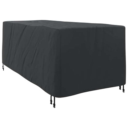 Gartenmöbelabdeckung 205 x 100 x 70 cm 600D Oxford Stoff