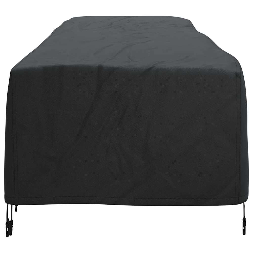 Gartenmöbelabdeckung 210 x 74 x 40 cm 420D Oxford Stoff