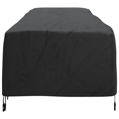 Gartenmöbelabdeckung 210 x 74 x 40 cm 420D Oxford Stoff