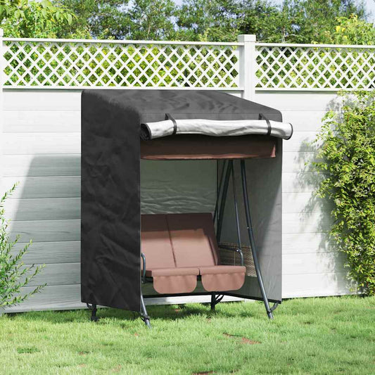 Hollywoodschaukel-Abdeckung 120 x 90 x 155 cm 420D Oxford Stoff