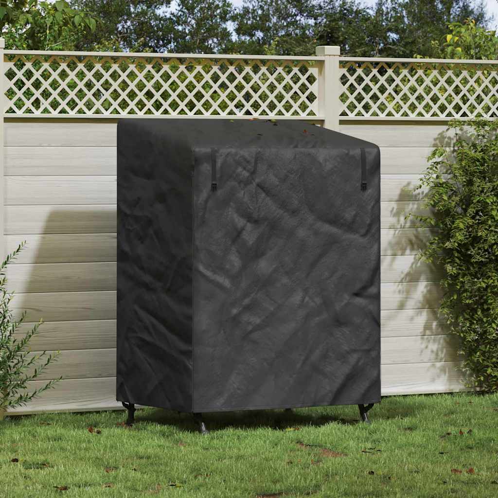 Hollywoodschaukel-Abdeckung 120 x 90 x 155 cm 600D Oxford Stoff