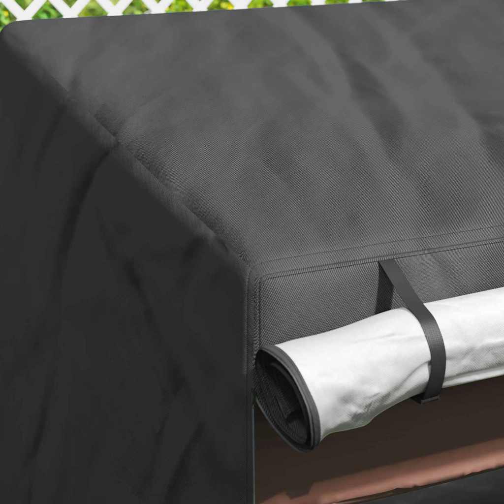 Hollywoodschaukel-Abdeckung 155 x 95 x 165 cm 420D Oxford Stoff