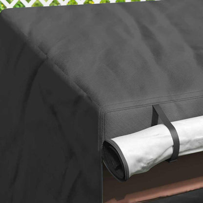 Hollywoodschaukel-Abdeckung 155 x 95 x 165 cm 420D Oxford Stoff