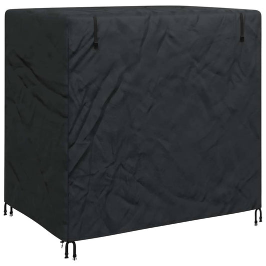 Schutzhülle für Gartenmöbel 175 x 125 x 160 cm 210D Stoff