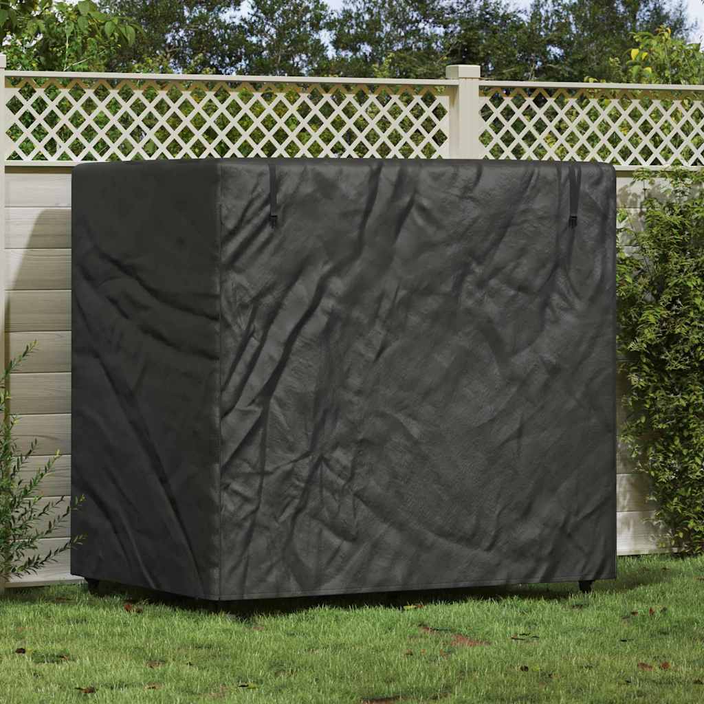 Hollywoodschaukel-Abdeckung 175 x 125 x 160 cm 420D-Gewebe