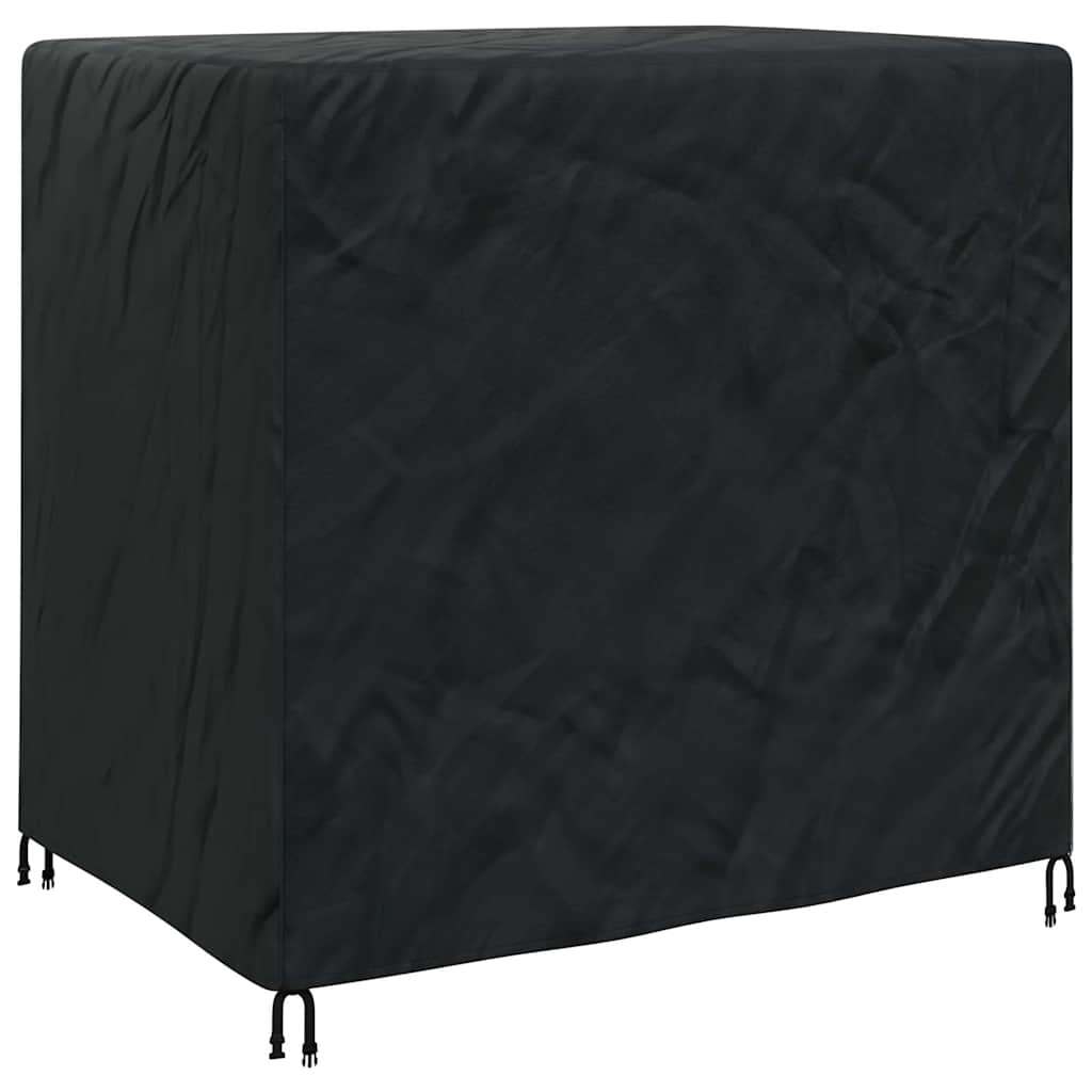 Schutzhülle für Gartenmöbel 175 x 125 x 160 cm 600D-Gewebe