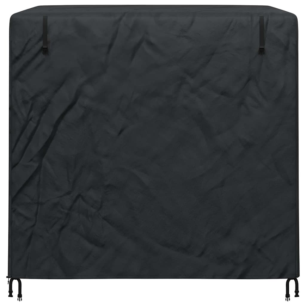 Schutzhülle für Gartenmöbel 175 x 125 x 160 cm 600D-Gewebe