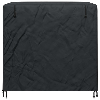 Schutzhülle für Gartenmöbel 175 x 125 x 160 cm 600D-Gewebe