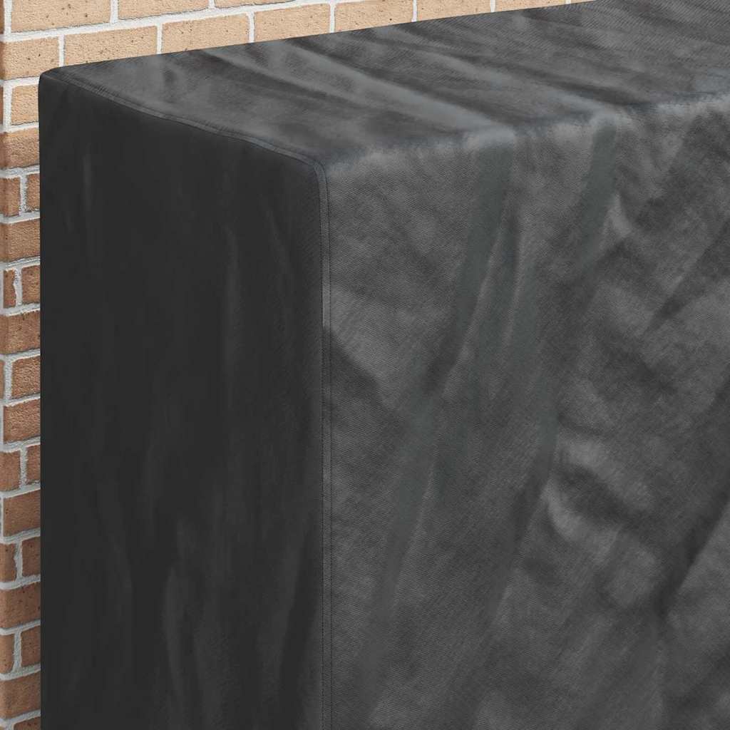 Gartenmöbelabdeckung 165 x 70 x 185 cm 600D Oxford Stoff