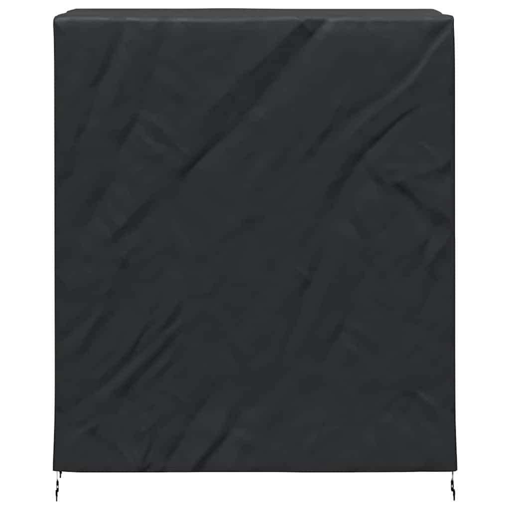 Gartenmöbelabdeckung 165 x 70 x 185 cm 600D Oxford Stoff