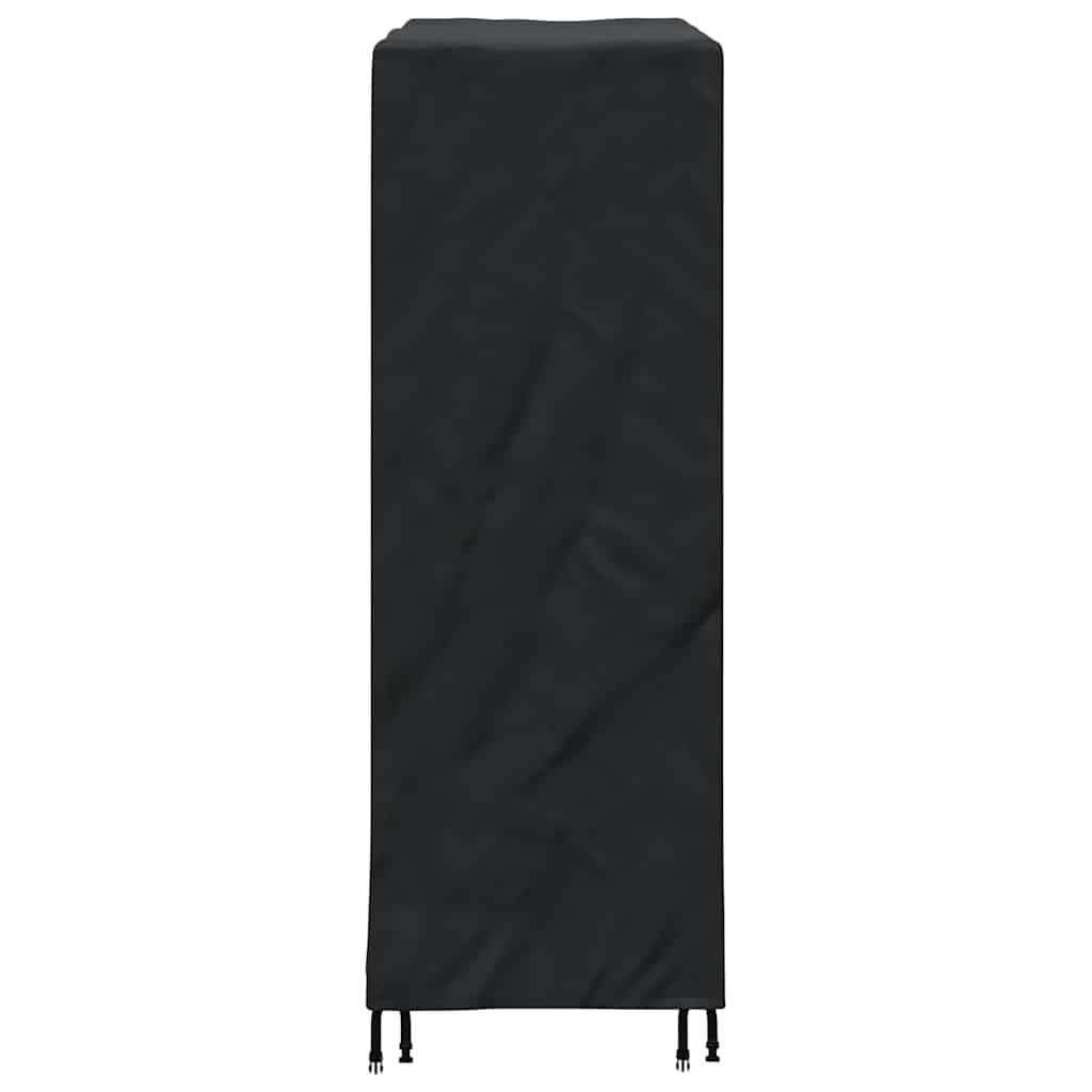 Gartenmöbelabdeckung 165 x 70 x 185 cm 600D Oxford Stoff