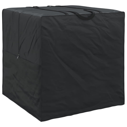Outdoor Aufbewahrungstasche Schwarz 80 x 80 x 60 cm 600D-Gewebe