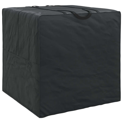 Outdoor Aufbewahrungstasche Schwarz 80 x 80 x 60 cm 600D-Gewebe