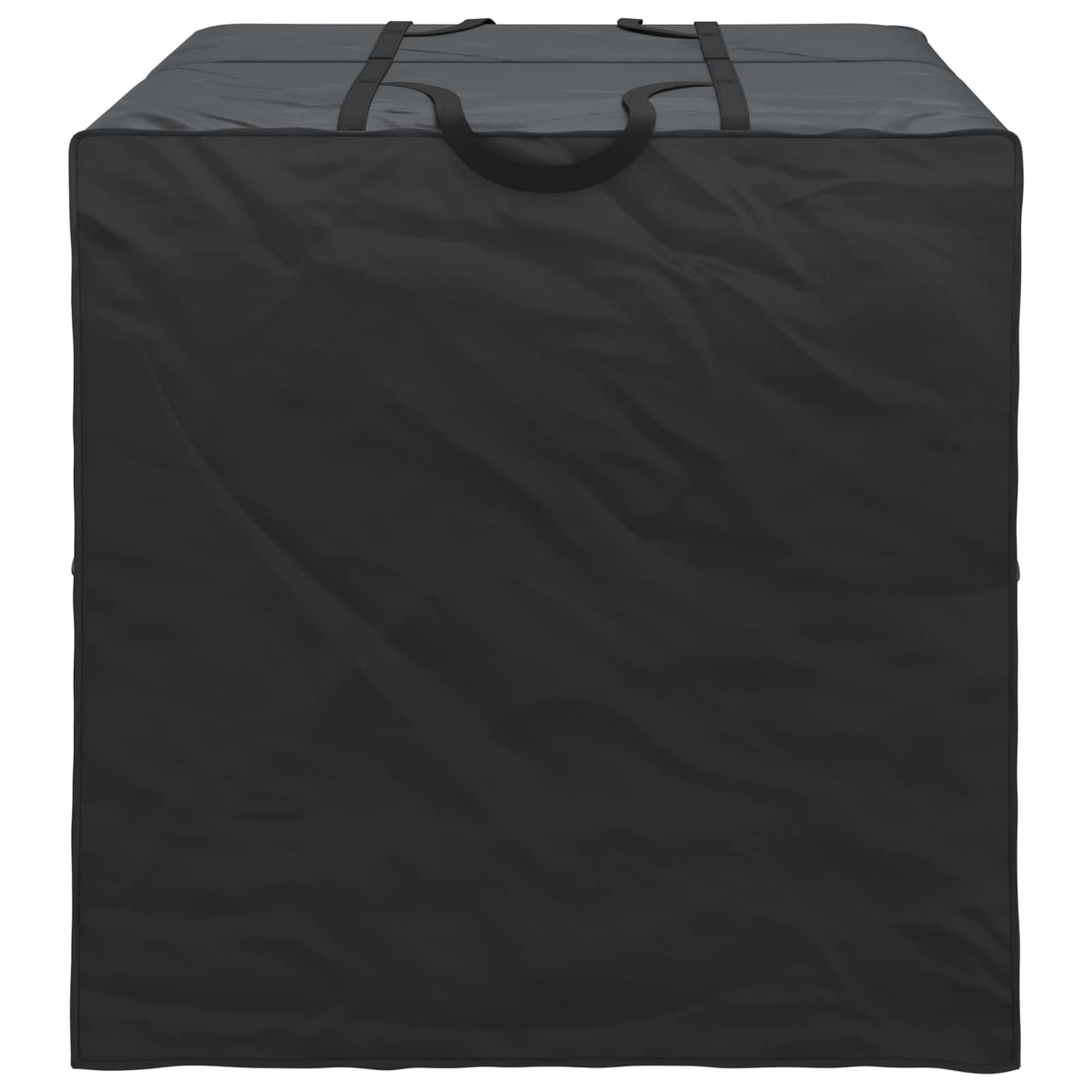 Outdoor Aufbewahrungstasche Schwarz 80 x 80 x 60 cm 600D-Gewebe