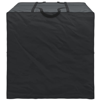 Outdoor Aufbewahrungstasche Schwarz 80 x 80 x 60 cm 600D-Gewebe