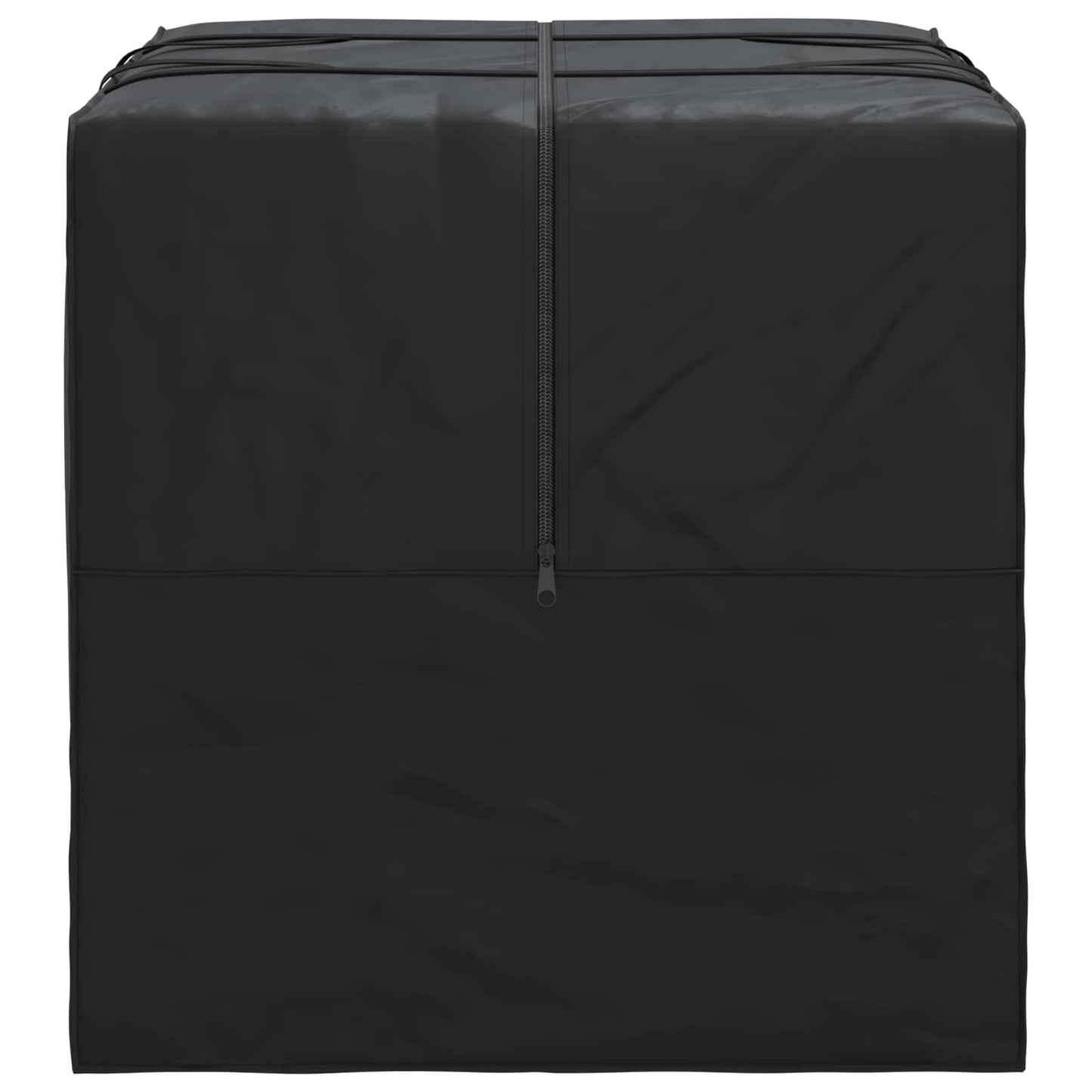 Outdoor Aufbewahrungstasche Schwarz 80 x 80 x 60 cm 600D-Gewebe