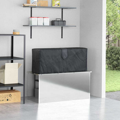 Schutzhülle für Gartenmöbel 125 x 32 x 50 cm 210D Oxford Stoff