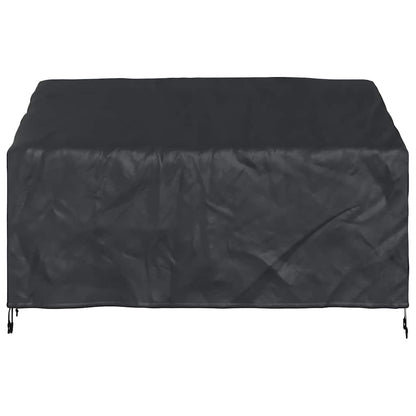 Abdeckung für Gartenbank 165 x 70 x 65 / 94 cm 600D-Gewebe