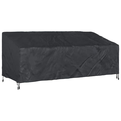 Schutzhülle für Gartenmöbel 200 x 100 x 89 cm 210D Oxford Stoff