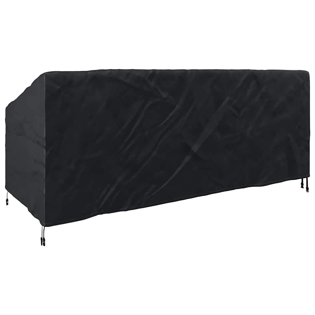 Schutzhülle für Gartenmöbel 200 x 100 x 89 cm 210D Oxford Stoff