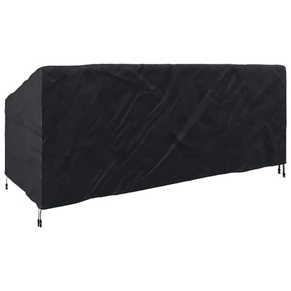 Schutzhülle für Gartenmöbel 200 x 100 x 89 cm 210D Oxford Stoff